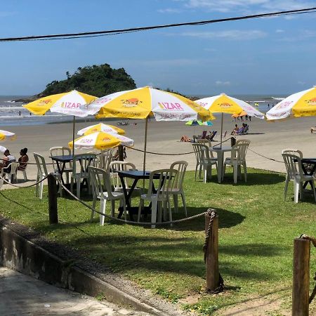 Prainha Pousada - Bar E Restaurante Itanhaem Ngoại thất bức ảnh
