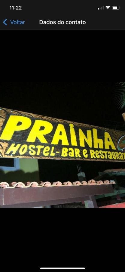 Prainha Pousada - Bar E Restaurante Itanhaem Ngoại thất bức ảnh