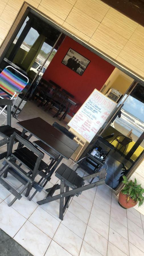 Prainha Pousada - Bar E Restaurante Itanhaem Ngoại thất bức ảnh
