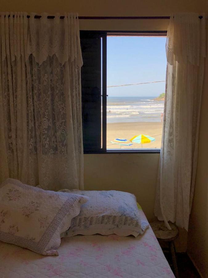Prainha Pousada - Bar E Restaurante Itanhaem Ngoại thất bức ảnh