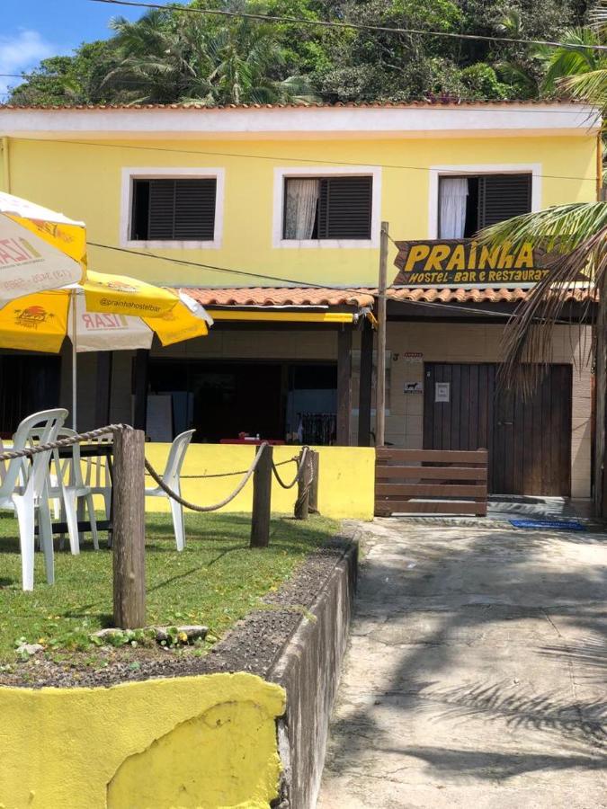 Prainha Pousada - Bar E Restaurante Itanhaem Ngoại thất bức ảnh