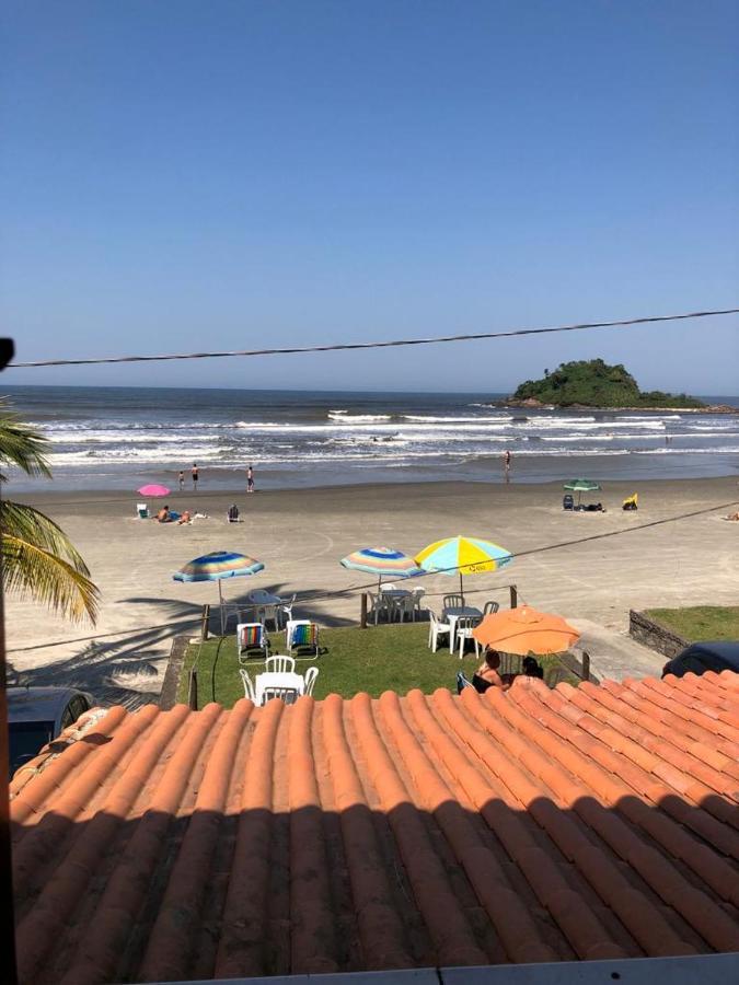 Prainha Pousada - Bar E Restaurante Itanhaem Ngoại thất bức ảnh