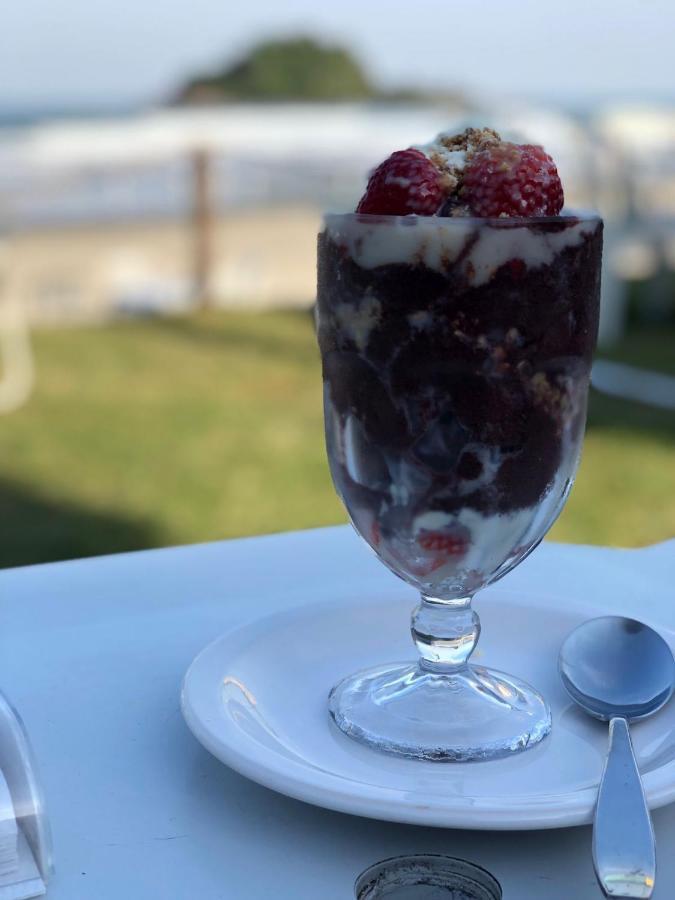 Prainha Pousada - Bar E Restaurante Itanhaem Ngoại thất bức ảnh