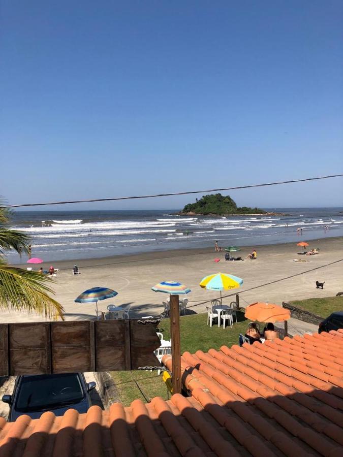 Prainha Pousada - Bar E Restaurante Itanhaem Ngoại thất bức ảnh