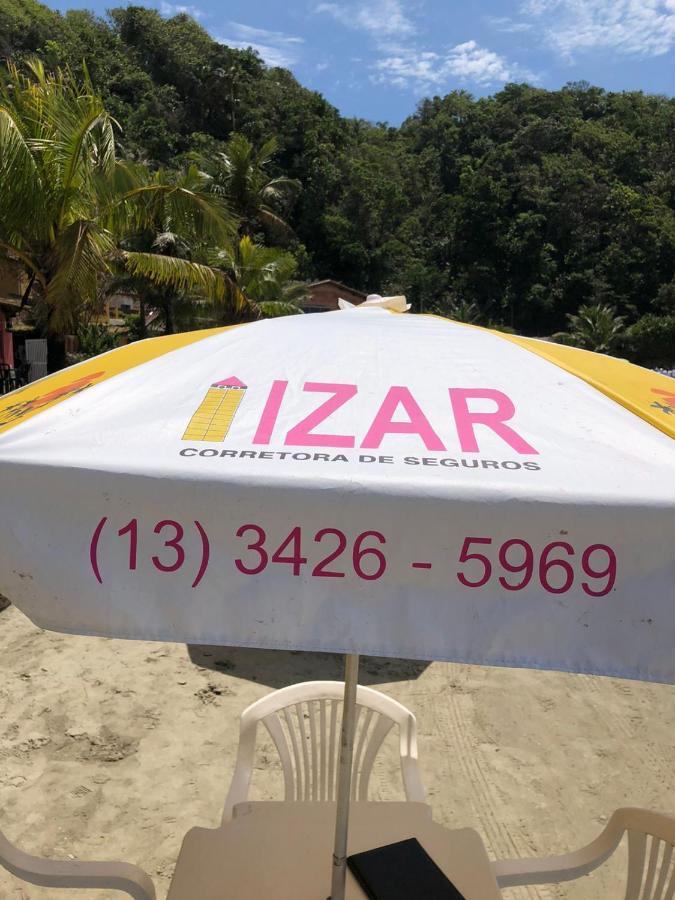 Prainha Pousada - Bar E Restaurante Itanhaem Ngoại thất bức ảnh