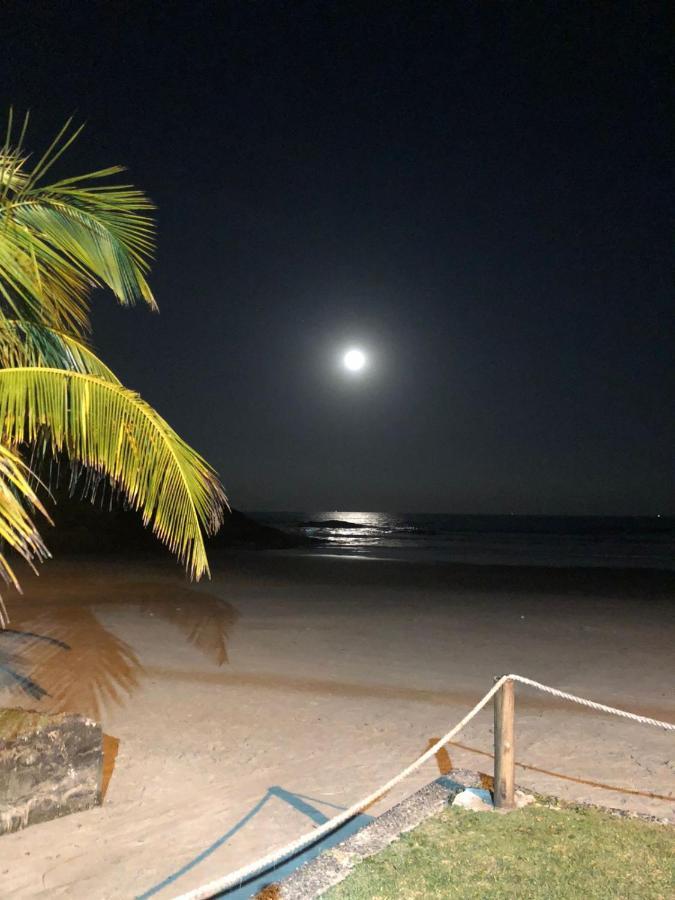 Prainha Pousada - Bar E Restaurante Itanhaem Ngoại thất bức ảnh