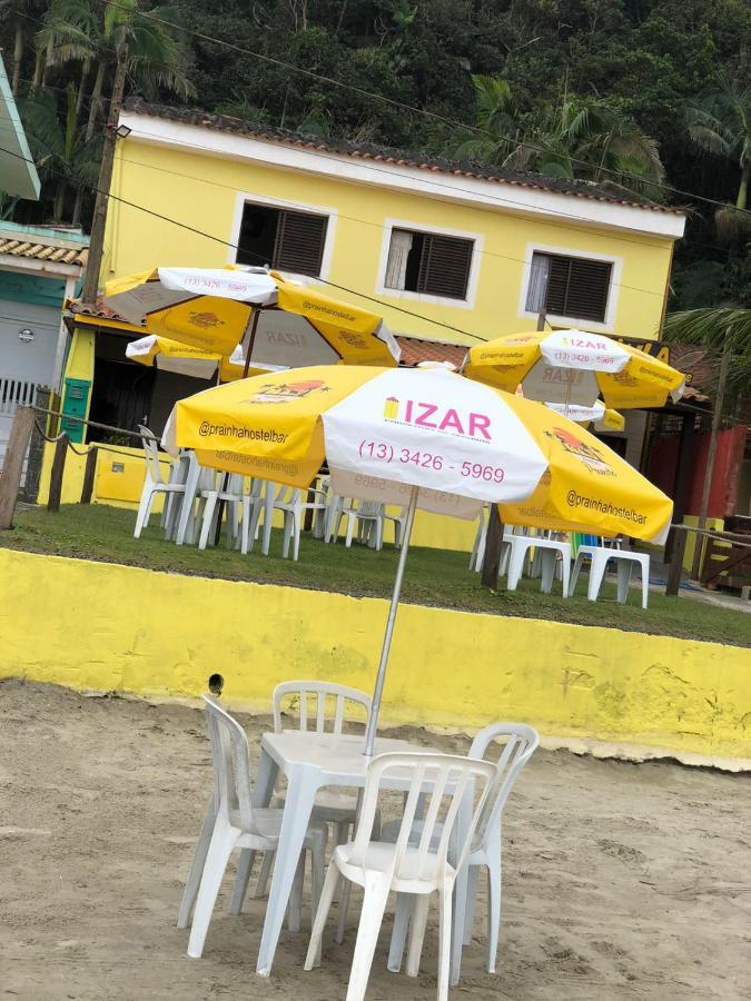 Prainha Pousada - Bar E Restaurante Itanhaem Ngoại thất bức ảnh